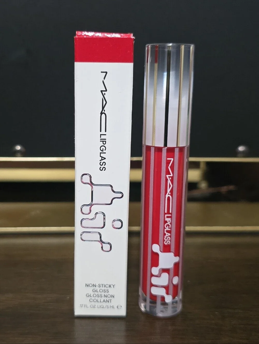 MAC Cosmetics mac lipglass
